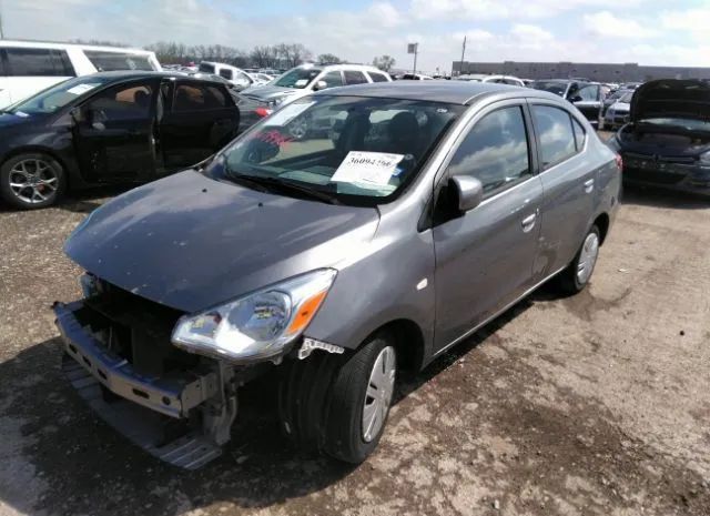 Photo 1 VIN: ML32F3FJ8JHF12719 - MITSUBISHI MIRAGE G4 