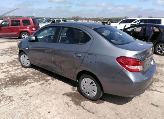 Photo 2 VIN: ML32F3FJ8JHF12719 - MITSUBISHI MIRAGE G4 