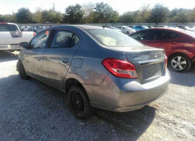 Photo 2 VIN: ML32F3FJ8JHF13370 - MITSUBISHI MIRAGE G4 