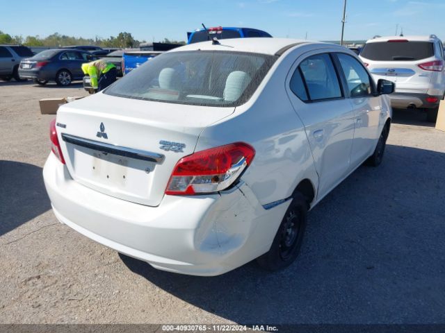 Photo 3 VIN: ML32F3FJ8JHF13837 - MITSUBISHI MIRAGE G4 