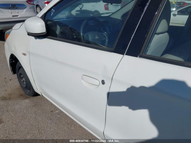 Photo 5 VIN: ML32F3FJ8JHF13837 - MITSUBISHI MIRAGE G4 