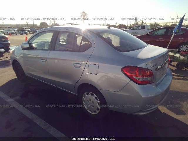 Photo 2 VIN: ML32F3FJ8JHF16351 - MITSUBISHI MIRAGE G4 