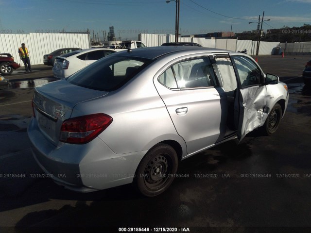 Photo 3 VIN: ML32F3FJ8JHF16351 - MITSUBISHI MIRAGE G4 