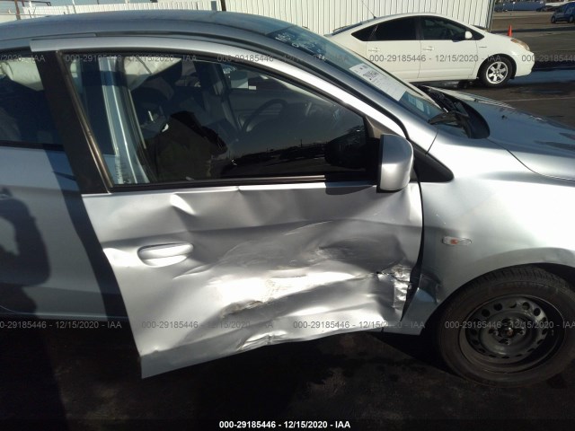 Photo 5 VIN: ML32F3FJ8JHF16351 - MITSUBISHI MIRAGE G4 