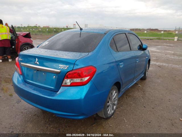 Photo 3 VIN: ML32F3FJ8JHF16446 - MITSUBISHI MIRAGE 