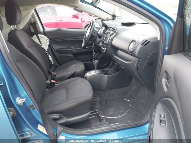 Photo 4 VIN: ML32F3FJ8JHF16446 - MITSUBISHI MIRAGE 