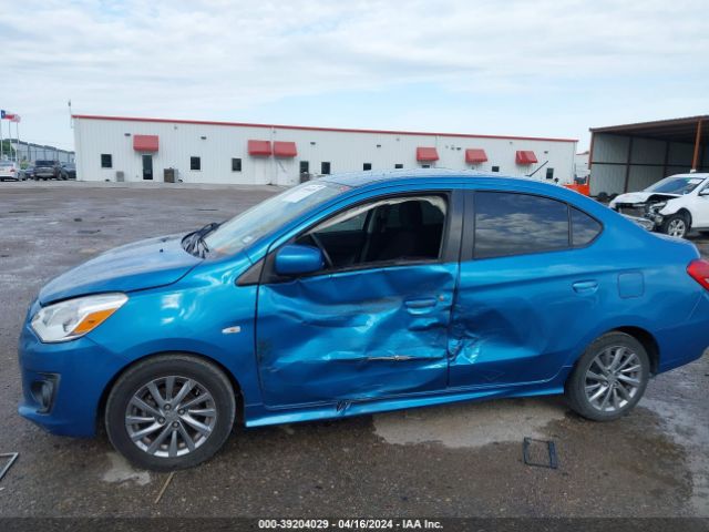 Photo 5 VIN: ML32F3FJ8JHF16446 - MITSUBISHI MIRAGE 