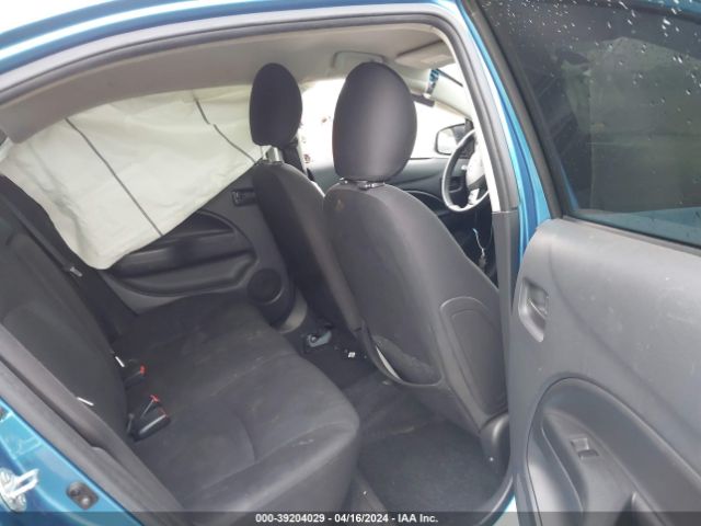 Photo 7 VIN: ML32F3FJ8JHF16446 - MITSUBISHI MIRAGE 