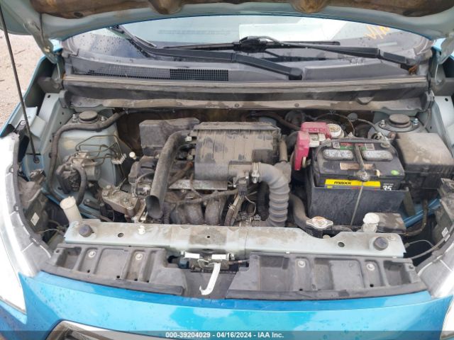 Photo 9 VIN: ML32F3FJ8JHF16446 - MITSUBISHI MIRAGE 