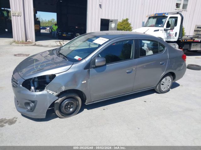 Photo 1 VIN: ML32F3FJ8KHF00409 - MITSUBISHI MIRAGE G4 