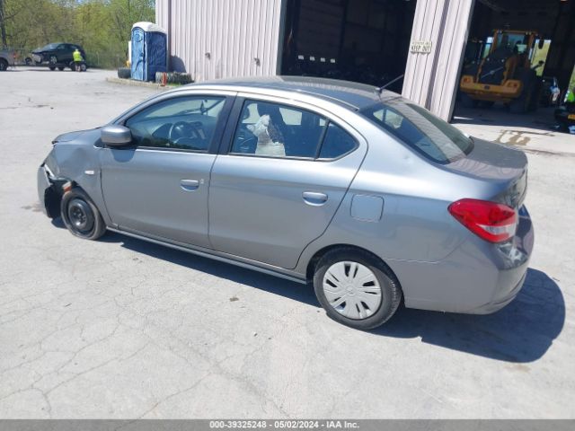 Photo 2 VIN: ML32F3FJ8KHF00409 - MITSUBISHI MIRAGE G4 