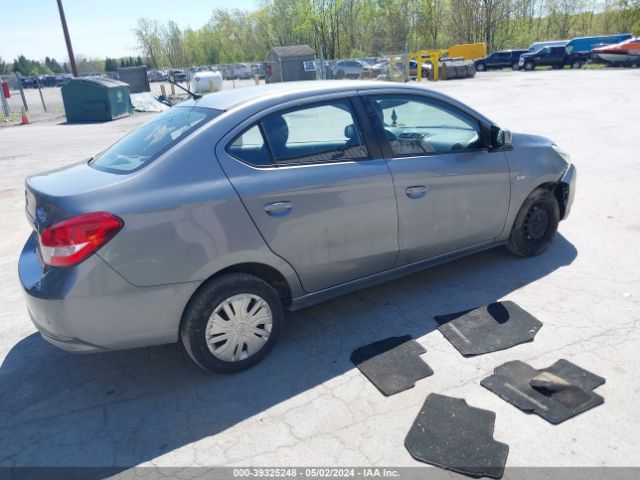 Photo 3 VIN: ML32F3FJ8KHF00409 - MITSUBISHI MIRAGE G4 