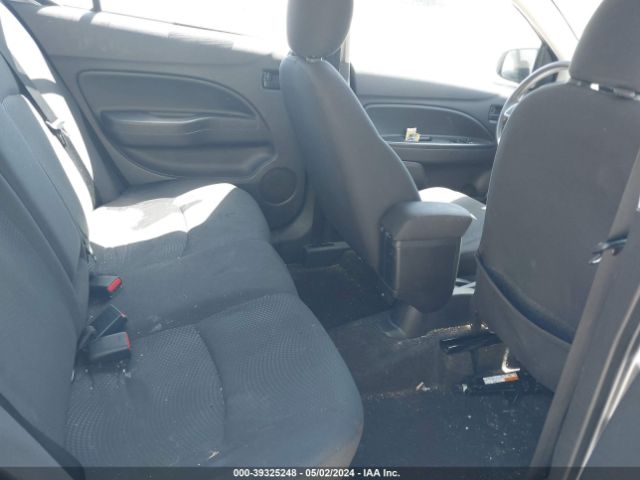 Photo 7 VIN: ML32F3FJ8KHF00409 - MITSUBISHI MIRAGE G4 