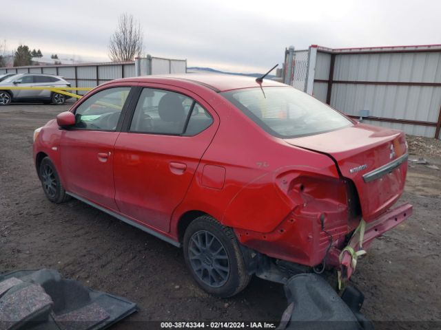 Photo 2 VIN: ML32F3FJ8KHF00734 - MITSUBISHI MIRAGE G4 