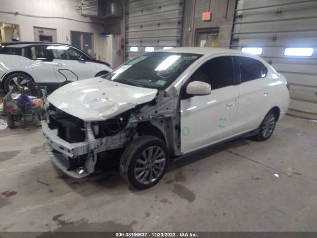 Photo 1 VIN: ML32F3FJ8KHF01169 - MITSUBISHI MIRAGE G4 