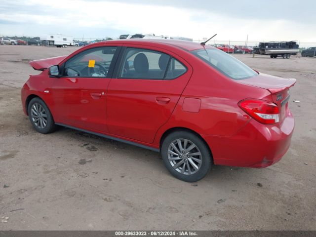 Photo 2 VIN: ML32F3FJ8KHF01298 - MITSUBISHI MIRAGE G4 