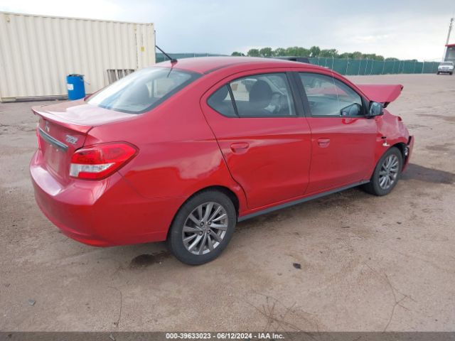 Photo 3 VIN: ML32F3FJ8KHF01298 - MITSUBISHI MIRAGE G4 