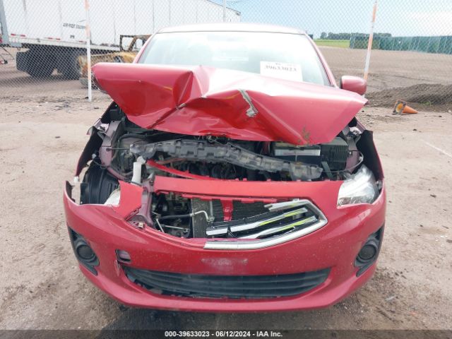 Photo 5 VIN: ML32F3FJ8KHF01298 - MITSUBISHI MIRAGE G4 