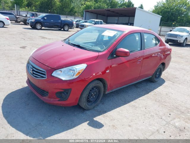 Photo 1 VIN: ML32F3FJ8KHF01530 - MITSUBISHI MIRAGE G4 