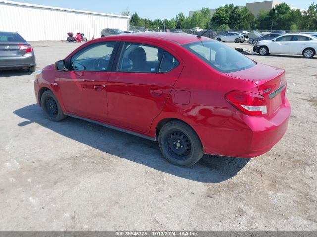 Photo 2 VIN: ML32F3FJ8KHF01530 - MITSUBISHI MIRAGE G4 