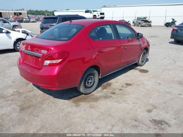 Photo 3 VIN: ML32F3FJ8KHF01530 - MITSUBISHI MIRAGE G4 