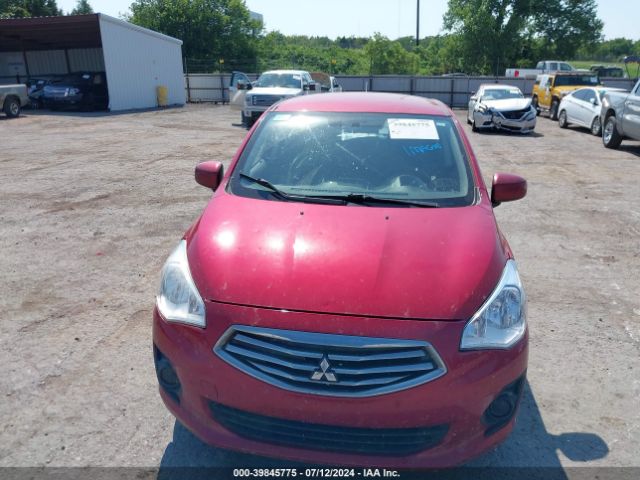 Photo 5 VIN: ML32F3FJ8KHF01530 - MITSUBISHI MIRAGE G4 