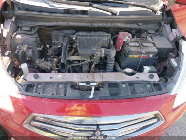 Photo 9 VIN: ML32F3FJ8KHF01530 - MITSUBISHI MIRAGE G4 