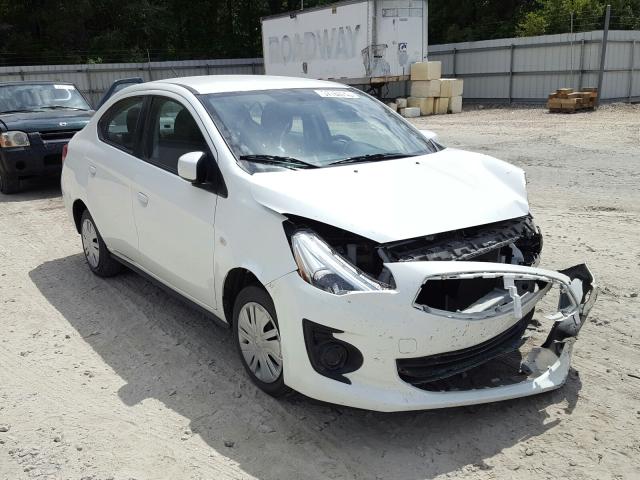 Photo 0 VIN: ML32F3FJ8KHF01897 - MITSUBISHI MIRAGE G4 