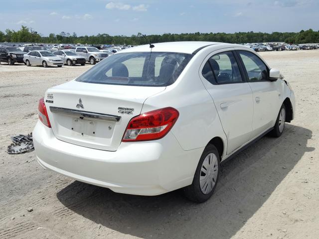 Photo 3 VIN: ML32F3FJ8KHF01897 - MITSUBISHI MIRAGE G4 