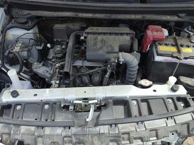 Photo 6 VIN: ML32F3FJ8KHF01897 - MITSUBISHI MIRAGE G4 