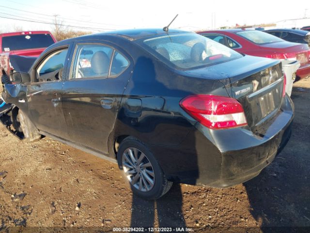 Photo 2 VIN: ML32F3FJ8KHF04248 - MITSUBISHI MIRAGE G4 