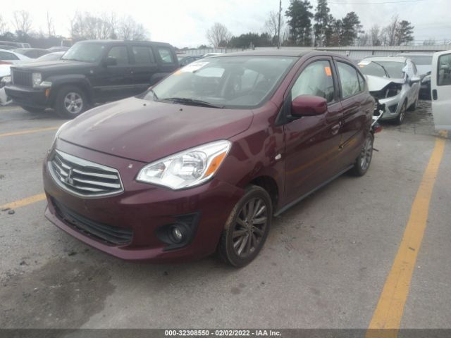 Photo 1 VIN: ML32F3FJ8KHF04766 - MITSUBISHI MIRAGE G4 