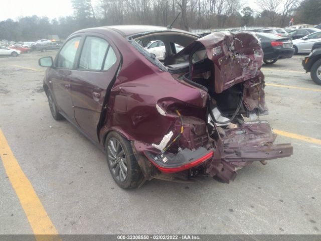 Photo 2 VIN: ML32F3FJ8KHF04766 - MITSUBISHI MIRAGE G4 