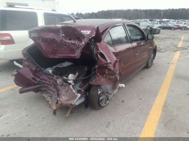 Photo 3 VIN: ML32F3FJ8KHF04766 - MITSUBISHI MIRAGE G4 