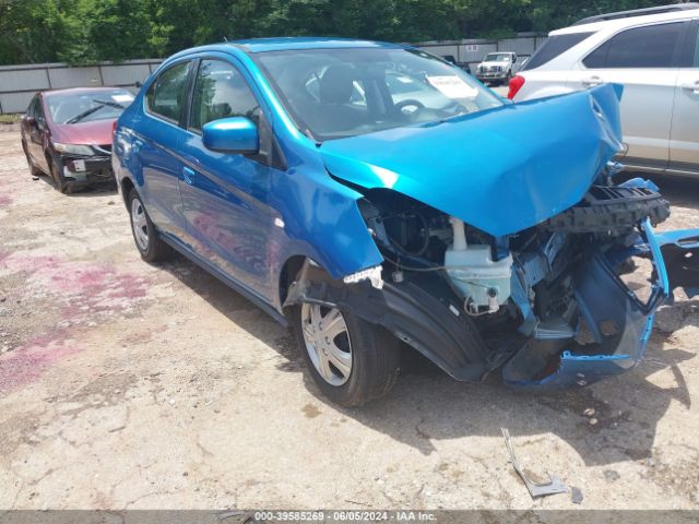 Photo 0 VIN: ML32F3FJ8KHF05822 - MITSUBISHI MIRAGE G4 