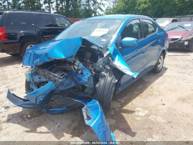 Photo 1 VIN: ML32F3FJ8KHF05822 - MITSUBISHI MIRAGE G4 