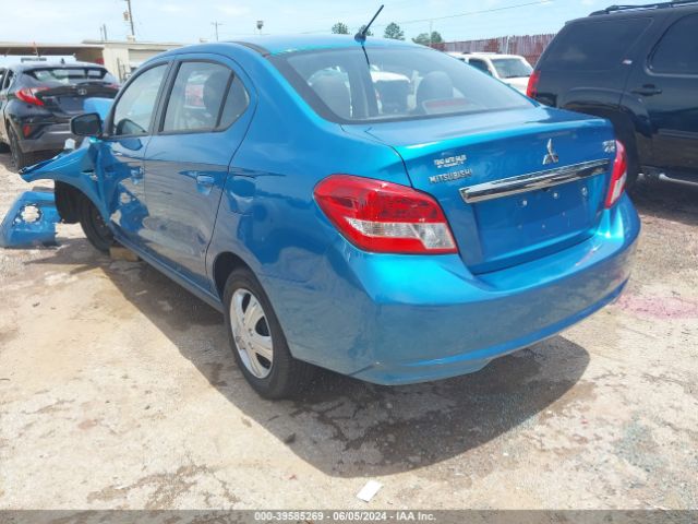 Photo 2 VIN: ML32F3FJ8KHF05822 - MITSUBISHI MIRAGE G4 