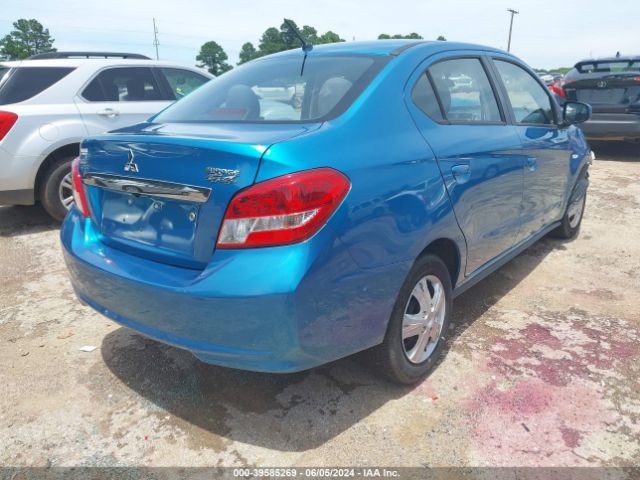 Photo 3 VIN: ML32F3FJ8KHF05822 - MITSUBISHI MIRAGE G4 