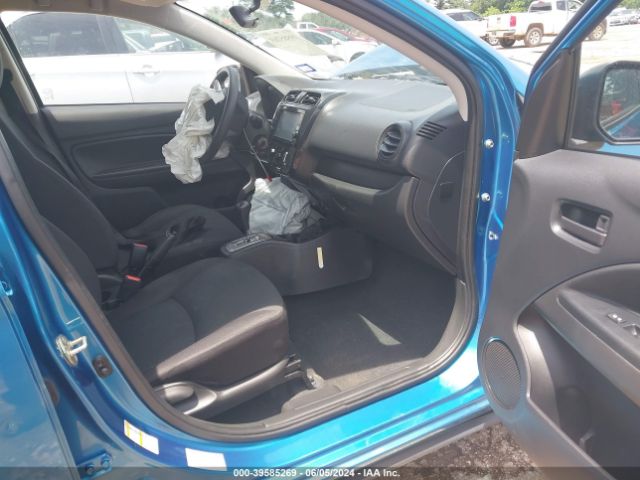 Photo 4 VIN: ML32F3FJ8KHF05822 - MITSUBISHI MIRAGE G4 