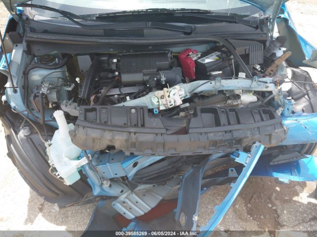 Photo 9 VIN: ML32F3FJ8KHF05822 - MITSUBISHI MIRAGE G4 