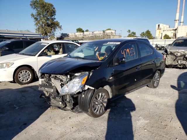 Photo 1 VIN: ML32F3FJ8KHF06002 - MITSUBISHI MIRAGE G4 