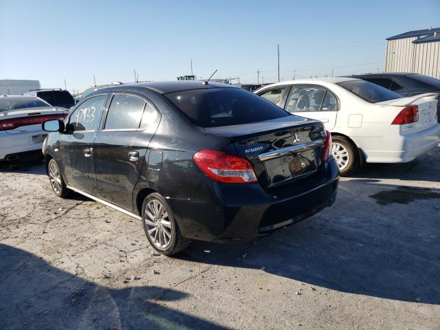 Photo 2 VIN: ML32F3FJ8KHF06002 - MITSUBISHI MIRAGE G4 