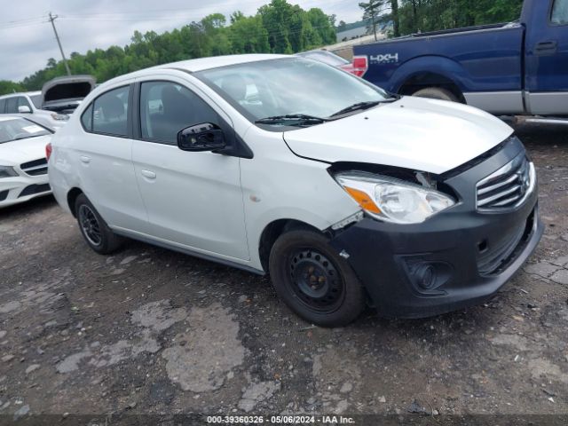 Photo 0 VIN: ML32F3FJ8KHF06095 - MITSUBISHI MIRAGE 