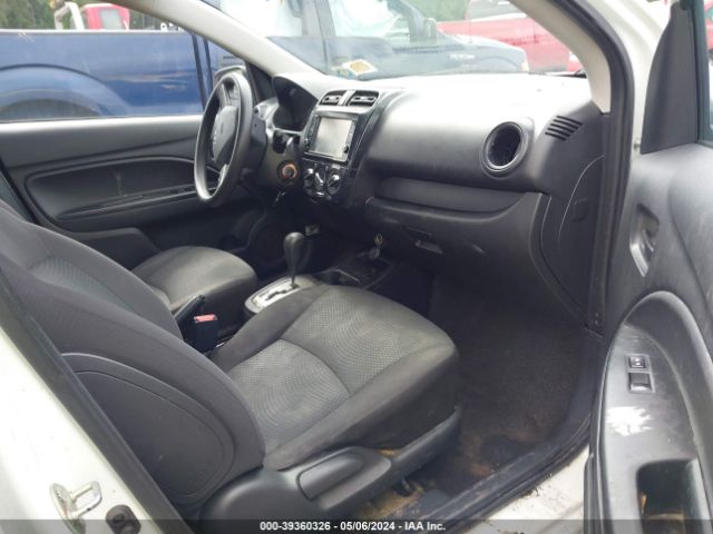 Photo 4 VIN: ML32F3FJ8KHF06095 - MITSUBISHI MIRAGE 