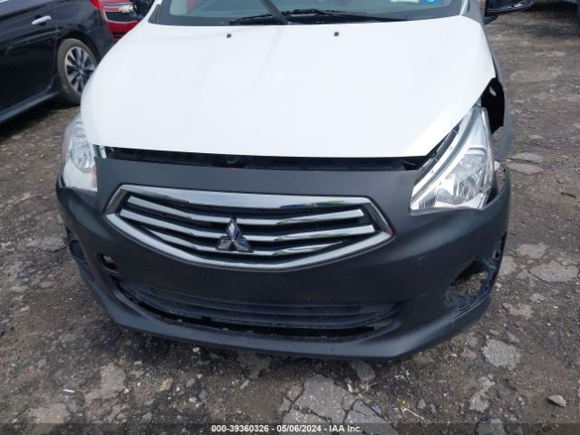 Photo 5 VIN: ML32F3FJ8KHF06095 - MITSUBISHI MIRAGE 