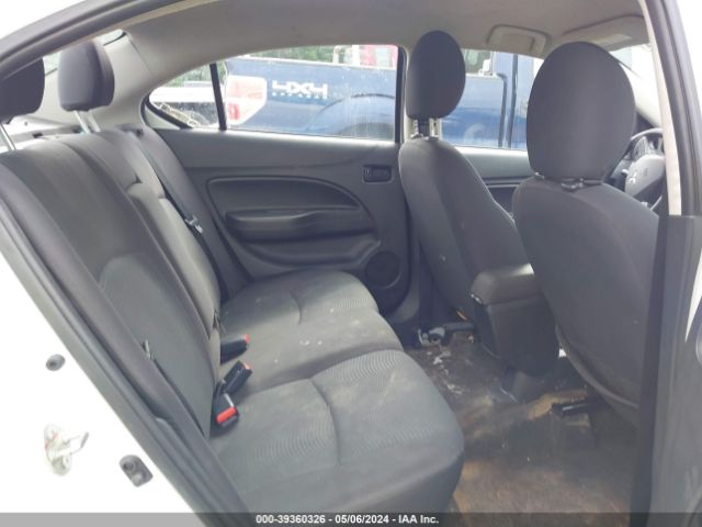 Photo 7 VIN: ML32F3FJ8KHF06095 - MITSUBISHI MIRAGE 