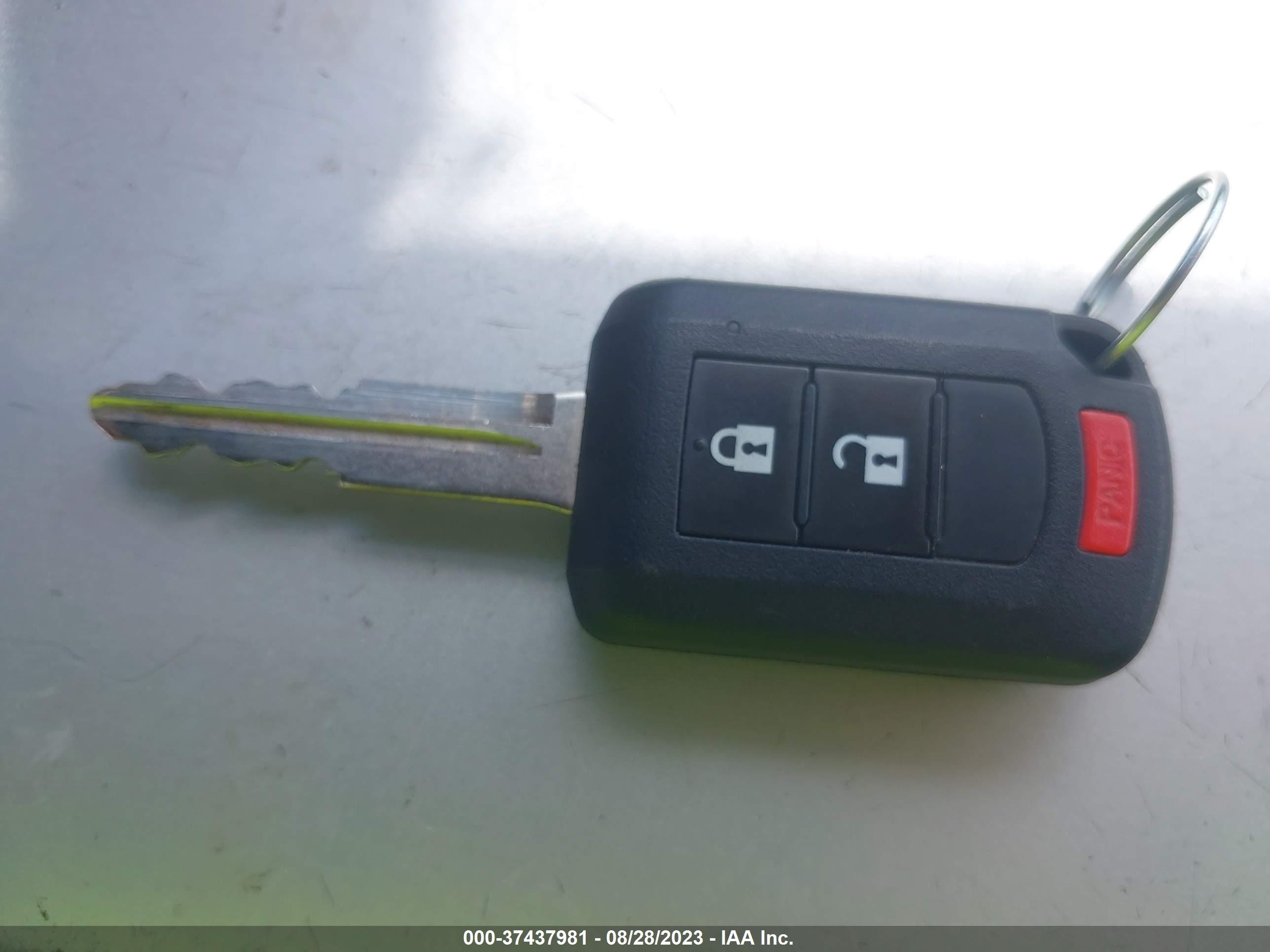 Photo 10 VIN: ML32F3FJ8KHF06887 - MITSUBISHI MIRAGE 