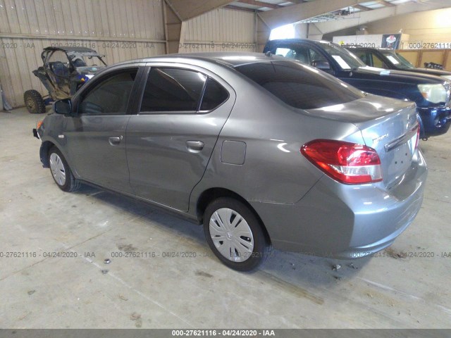 Photo 2 VIN: ML32F3FJ8KHF06940 - MITSUBISHI MIRAGE G4 