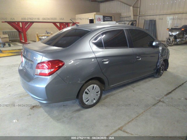 Photo 3 VIN: ML32F3FJ8KHF06940 - MITSUBISHI MIRAGE G4 