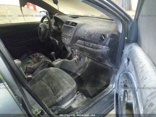 Photo 4 VIN: ML32F3FJ8KHF06940 - MITSUBISHI MIRAGE G4 